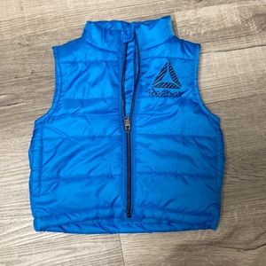 Reebok Lightweight Puffer Kids Vest